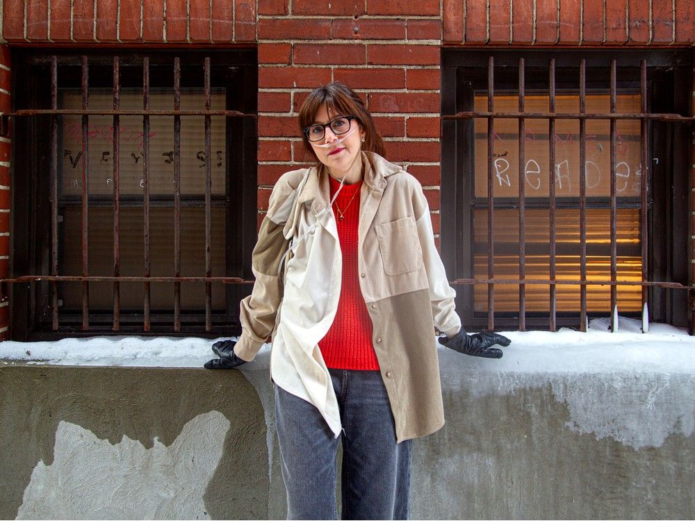 Hélène Campbell was supposed to be long dead by now. She emptied her bucket list, bank account — and at 34, is left to wonder: “What next?”