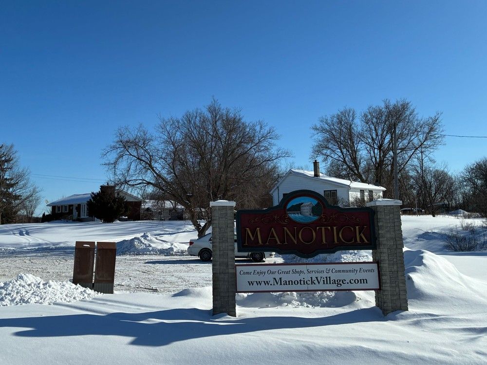  The site of a homicide outside of Manotick. Two people were shot, and one was killed on the evening of February 11, 2025 at the intersection of Bankfield Road and Prince of Wales Drive. Ottawa police arrested two people.