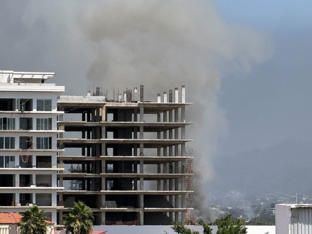  Artur Wilczynski, Canada&rsquo;s former ambassador to Norway, and his partner arrived at Puerto Vallarta on Feb. 13 and was supposed&nbsp; leave Sunday, but couldn&rsquo;t leave after violence erupted in the city.