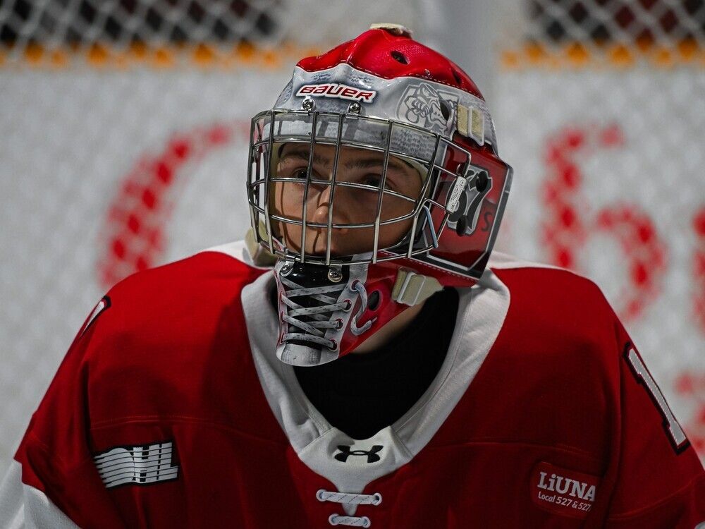 Will Ottawa 67's goalie Ryder Fetterolf be difference in OHL playoff series vs. Barrie Colts?