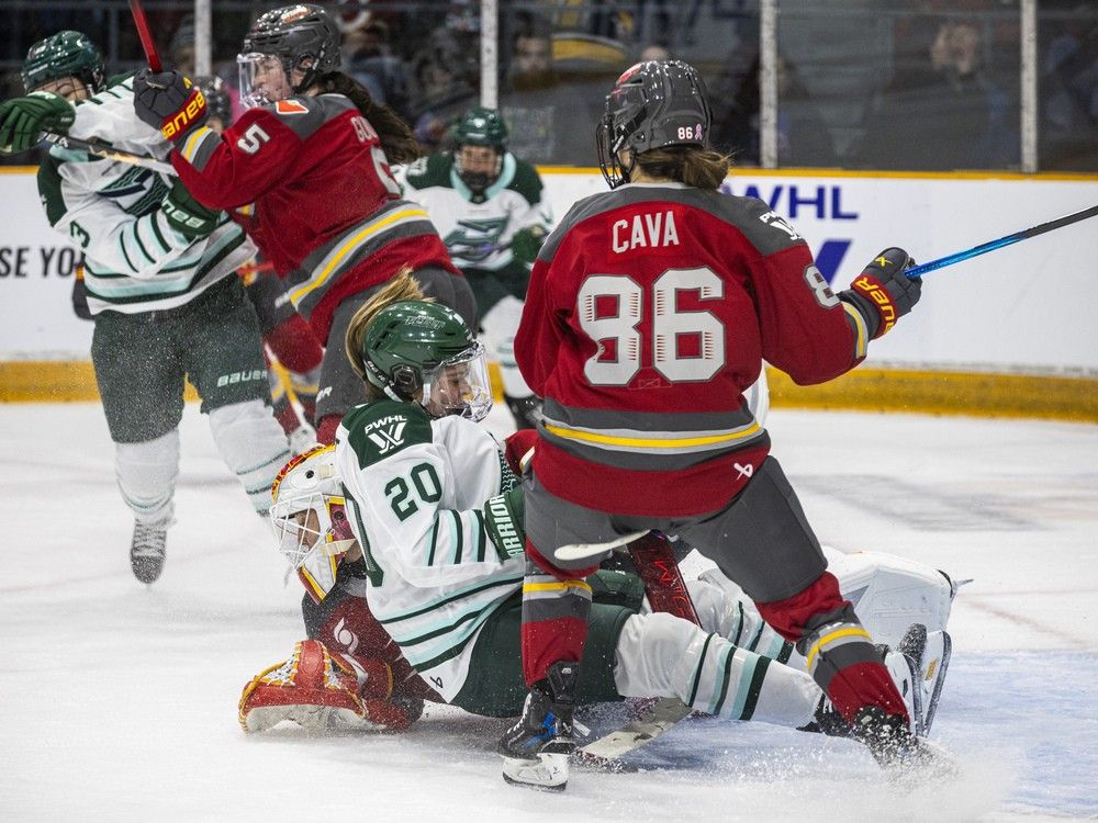 How the Ottawa Charge can clinch the PWHL's final playoff spot