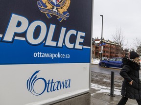 Stock Image Ottawa Police Service headquarters