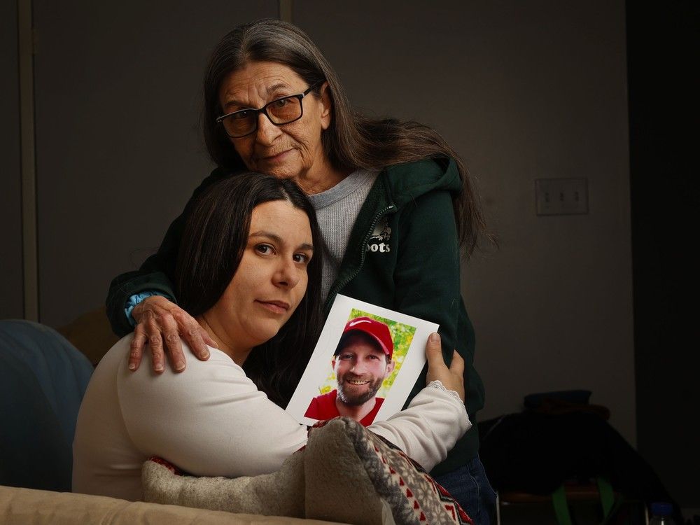 Bridget Manahan and her mother, Linda Mindle, both of Perth, led an active four-year campaign to locate Lawrence Bertrim, who disappeared from the streets of Smiths Falls in September 2022. Bridget Manahan and her mother, Linda Mindle, both of Perth, led an active four-year campaign to locate Lawrence Bertrim, who disappeared from the streets of Smiths Falls in September 2022.
