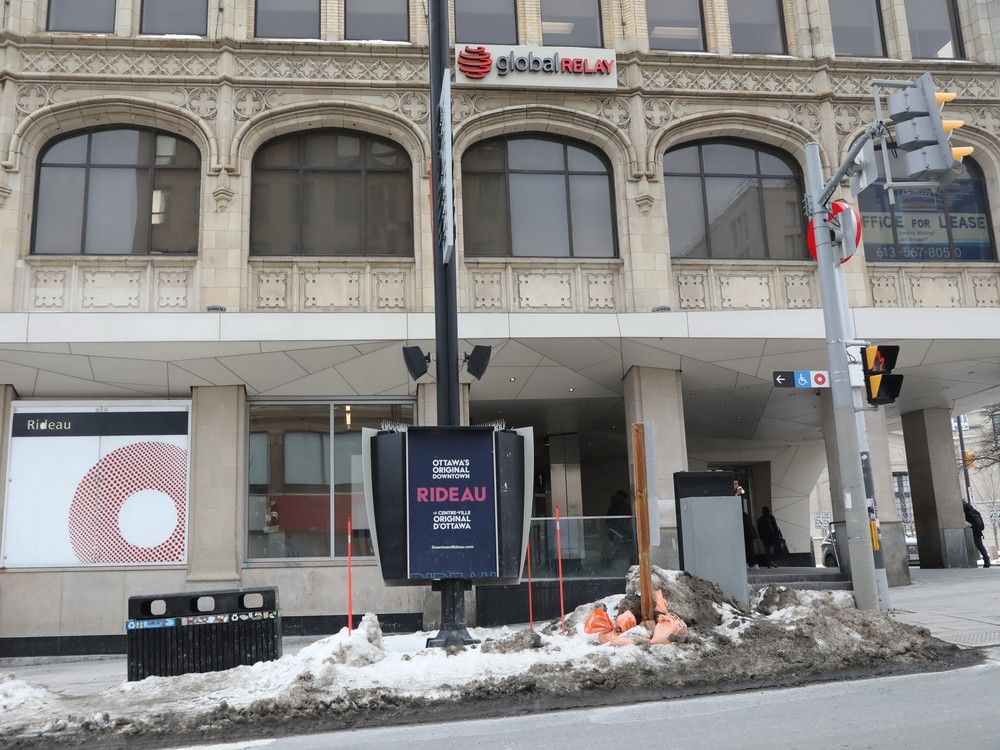 Man charged with first-degree murder in Rideau Street stabbing