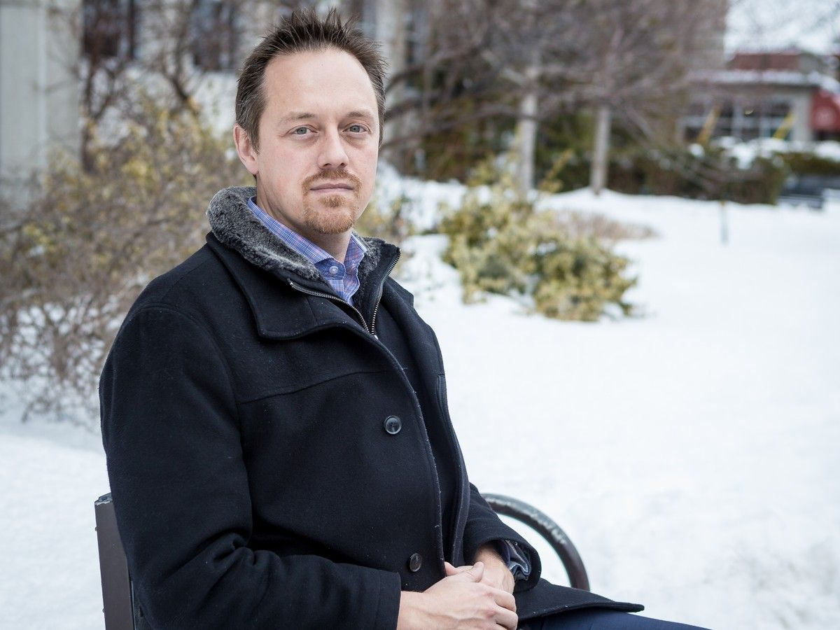  Dr. James Downar is a palliative physician at Ottawa’s Bruyère Health and senior investigator at the Bruyère Health Research Institute.