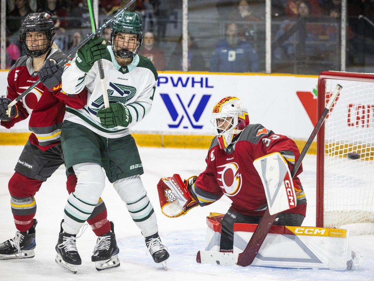 Ottawa Charge will face Boston Fleet in PWHL semifinal