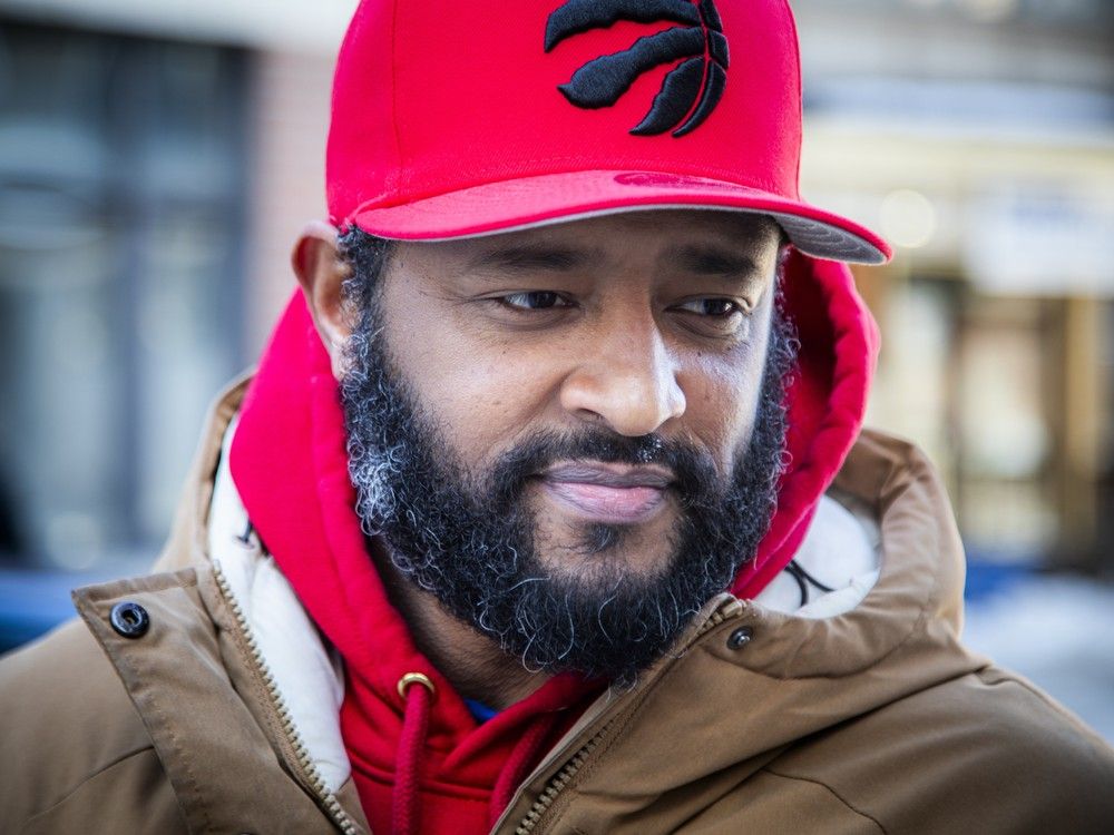  Segetlab Haile, the organizer of Sunday’s event, had known stabbing victim Gilles Comtois for five years.