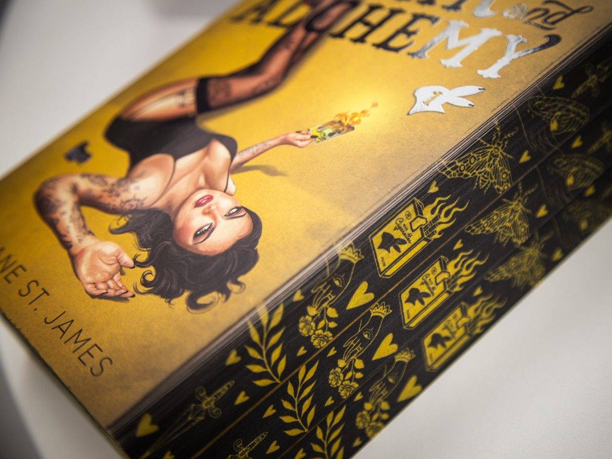 Romance titles line the shelves inside Evermore Books, Ottawa’s first romance-only bookstore, ahead of its opening in the Glebe. Romance titles line the shelves inside Evermore Books, Ottawa’s first romance-only bookstore, ahead of its opening in the Glebe.