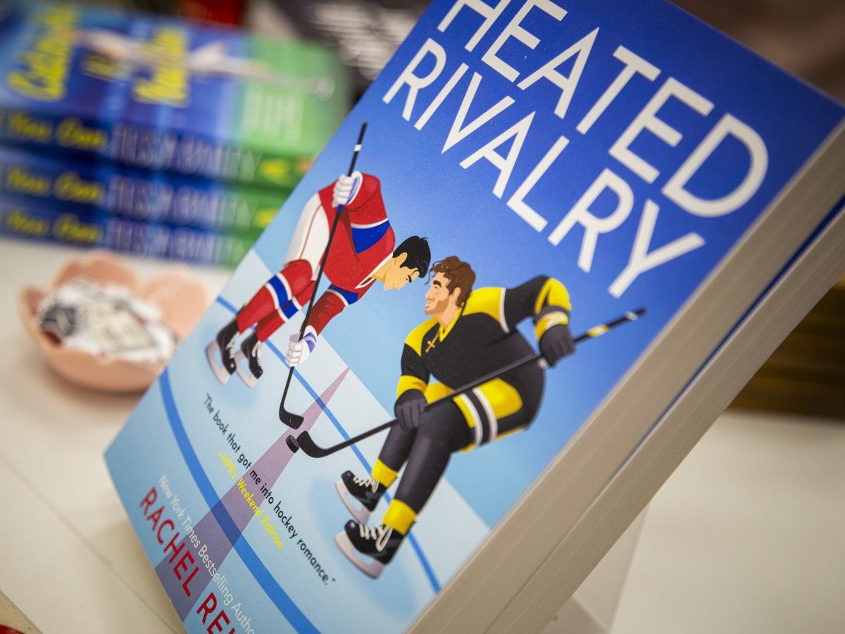 Heated Rivalry has been a sensation among Canadians, who have dubbed the series as being “fundamentally Canadian.” Heated Rivalry has been a sensation among Canadians, who have dubbed the series as being “fundamentally Canadian.”