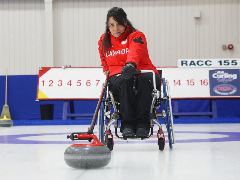 Collinda Joseph was an alternate at the 2022 Beijing Paralympics, winning bronze, but she’s now expected to be the starting lead at Milano-Cortina. Collinda Joseph was an alternate at the 2022 Beijing Paralympics, winning bronze, but she’s now expected to be the starting lead at Milano-Cortina.