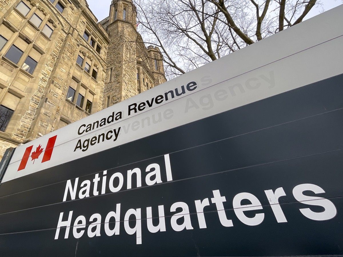 Canada Revenue Agency headquarters in Ottawa. Canada Revenue Agency headquarters in Ottawa.