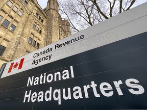 CRA headquarters