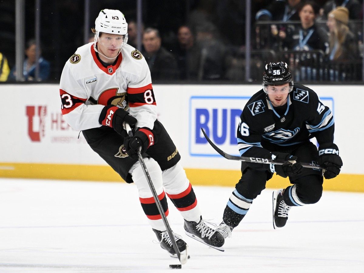 Why Stephen Halliday is 'excited' after signing two-year extension with Senators