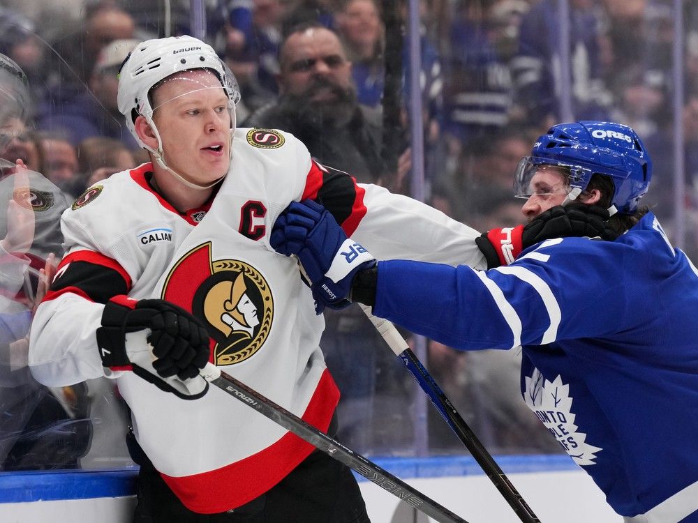 Ottawa Senators will have to win out West to keep playoff hopes alive