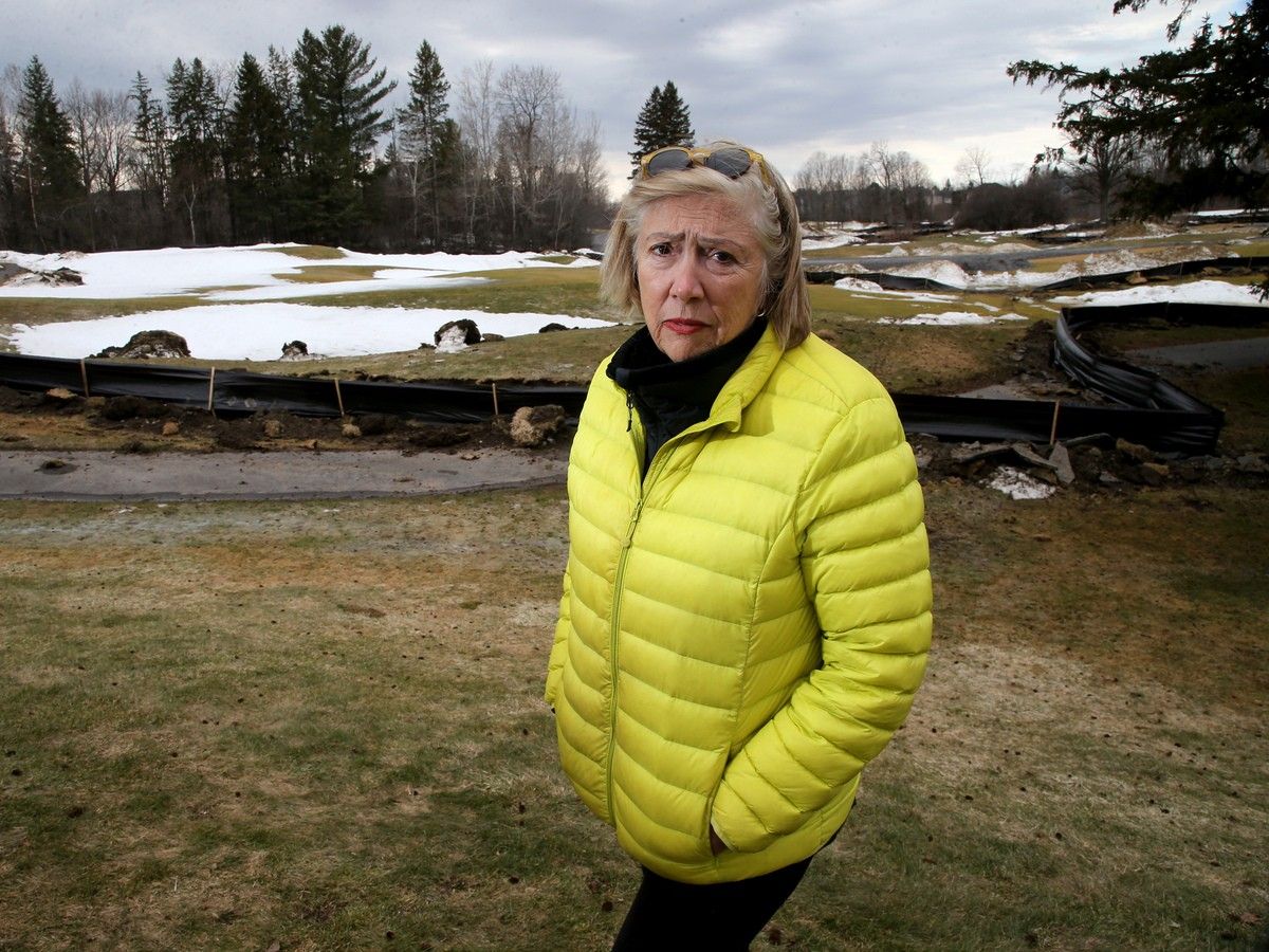 Developer to perform mercury testing on former golf course, City of Ottawa says