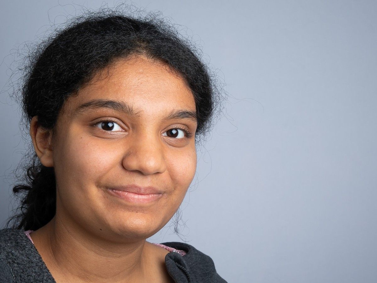 Dwijaa Vyas, Critic, Maplewood Secondary School