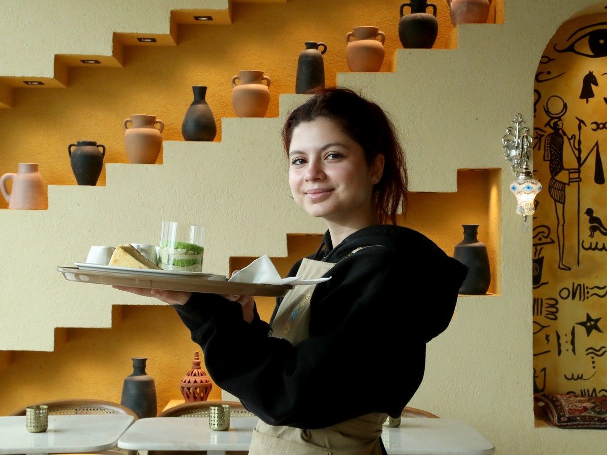 Hum: Chocolatey trend from Turkey touches down at new Barrhaven dessert shop