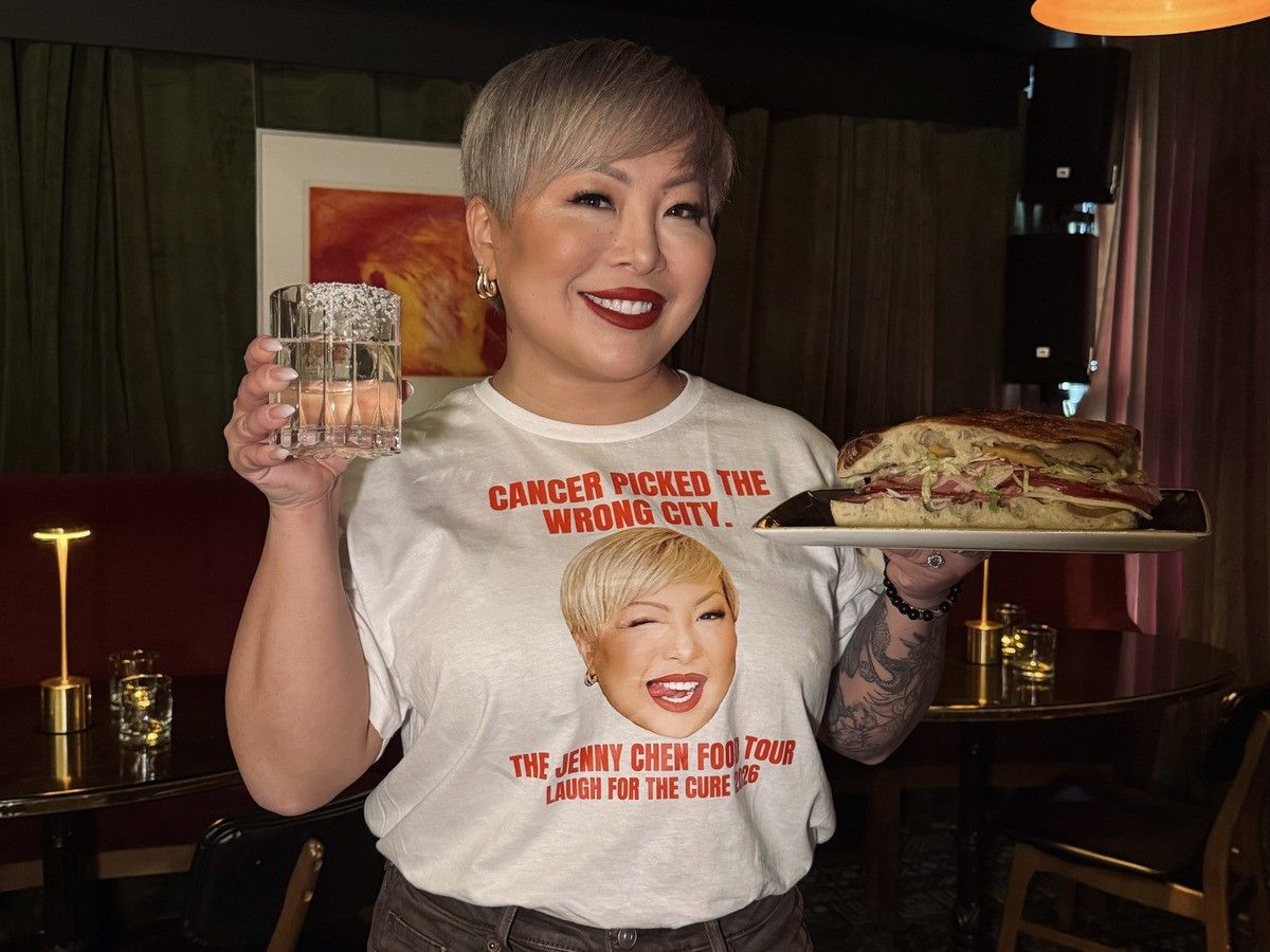 Ottawa community advocate raises funds for cancer research, one laugh at a time