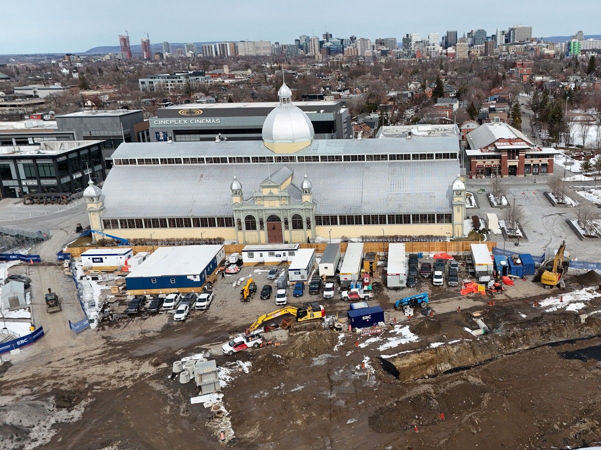 CityFolk seeking new home with Lansdowne 2.0 construction underway