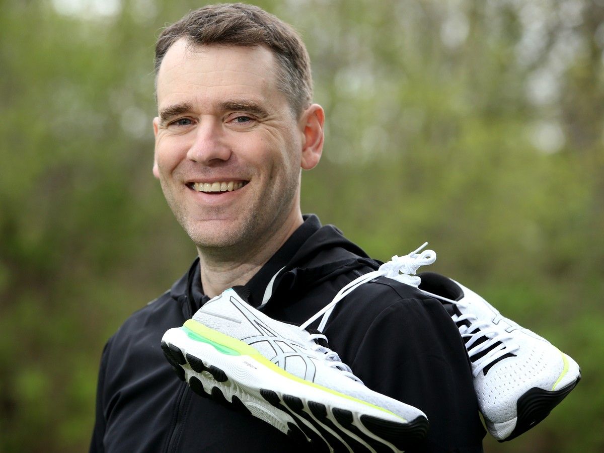  Mike Vieira is the executive director of Run Ottawa and Tamarack Ottawa Race Weekend.