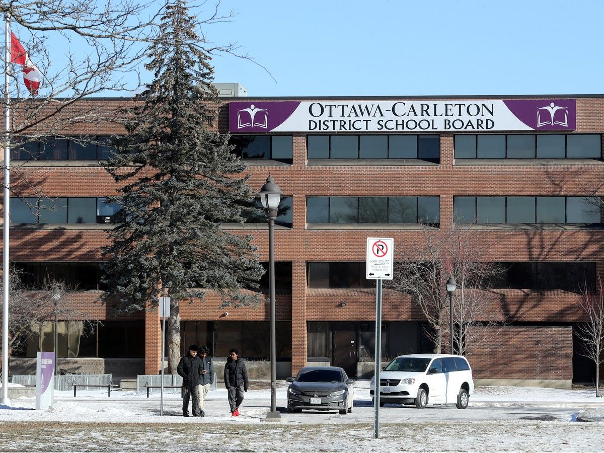 OCDSB looking to cut  to  million as deficit piles up