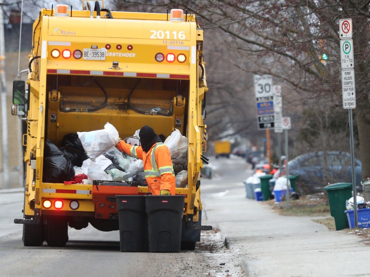 Ottawans need to find more important things to complain about | Opinion
