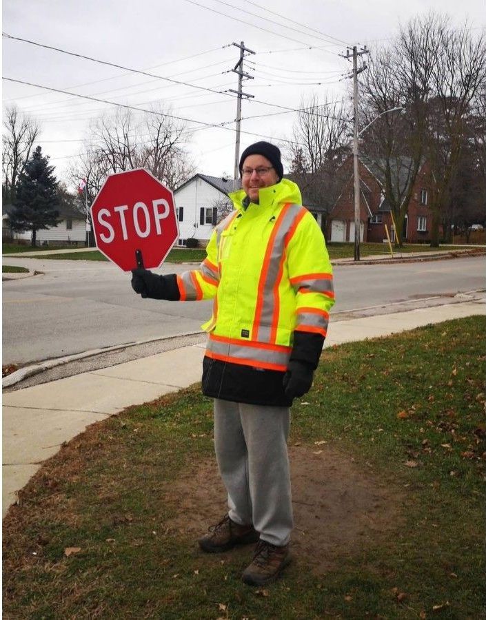  Peter Clark was struck and killed by a pickup truck in a hit-and-run incident March 22, in Barrhaven.
