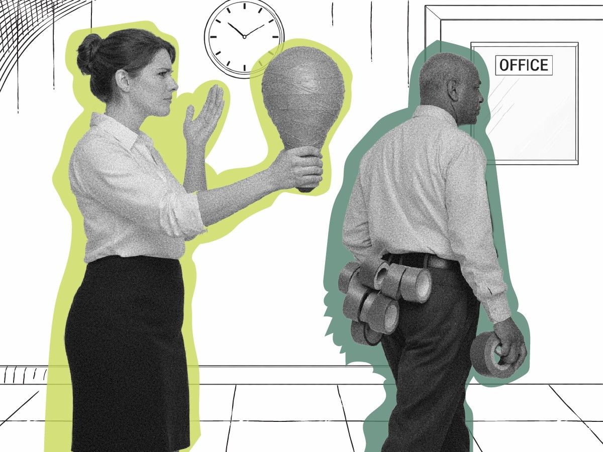 Does the government need consultants when knowledgeable staff exist?