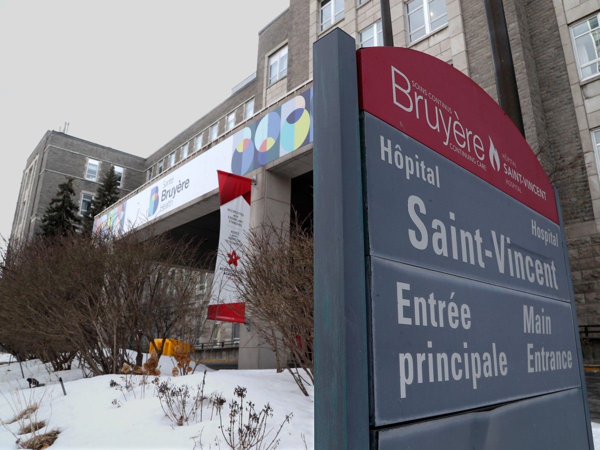 Bruyère had an annual operating deficit of more than $12 million in 2025, the largest among hospitals in Ottawa.
