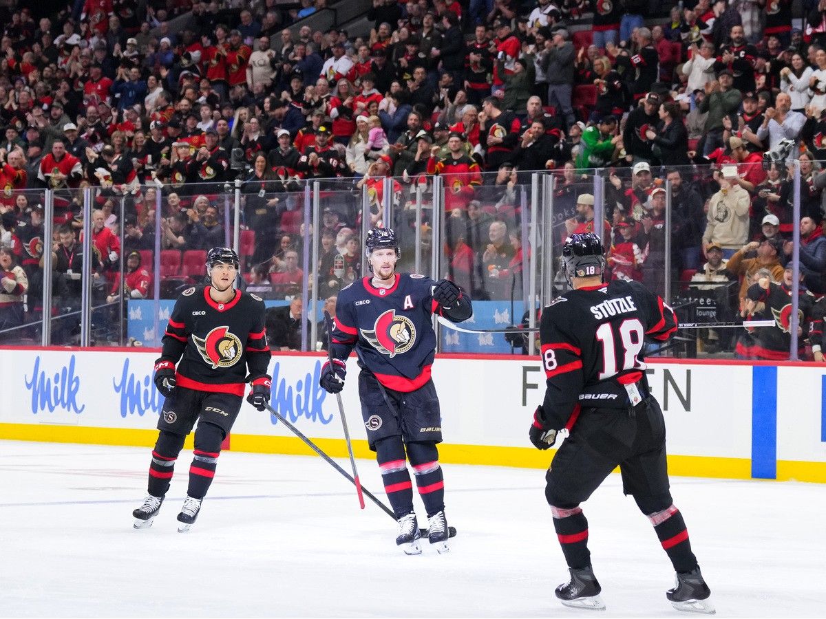 Why Thomas Chabot deserves to be the Ottawa Senators next captain