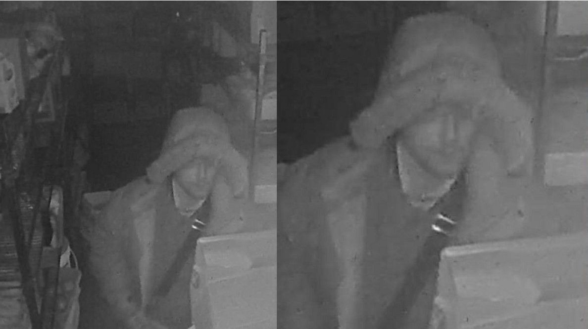  The Ottawa police are asking for the public’s assistance in identifying a suspect after a break and enter on Elgin Street on Feb. 19, 2026.