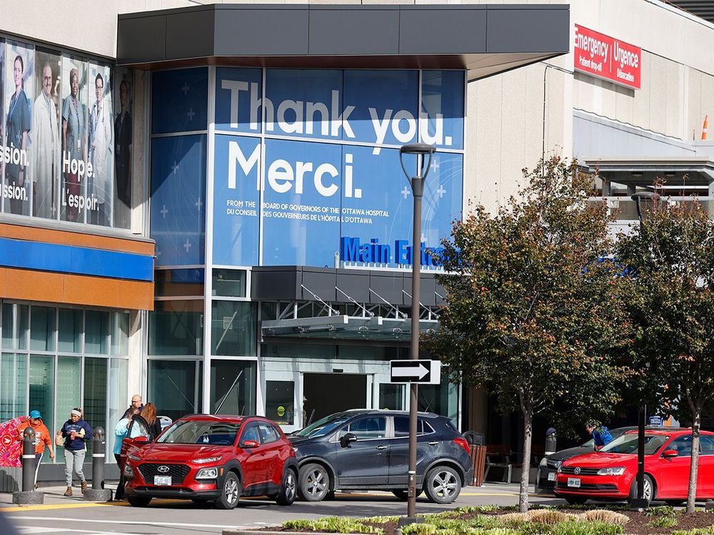 The Ottawa Hospital's problem is poor funding, not too many employees | Opinion