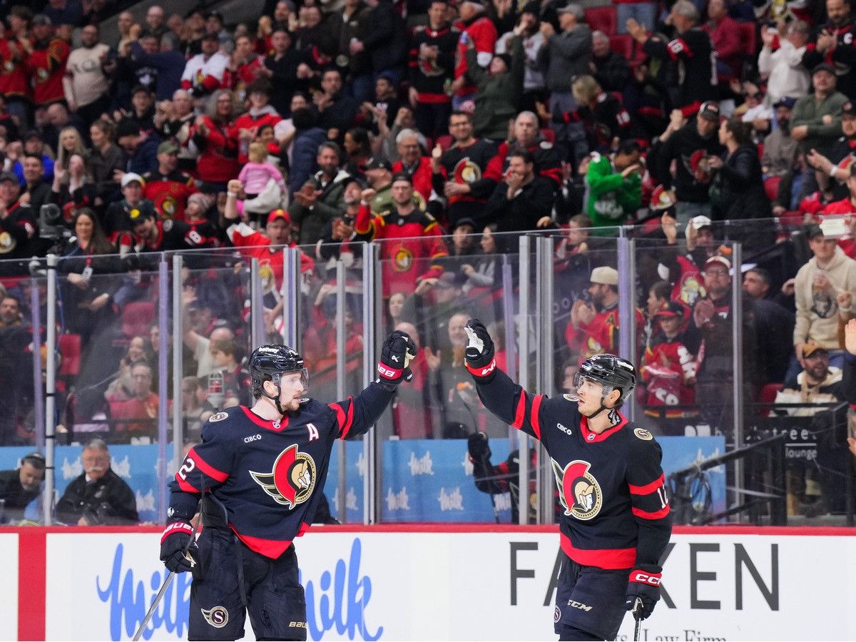 Ottawa Senators and Bell Media reach long-term deal on TV and radio rights