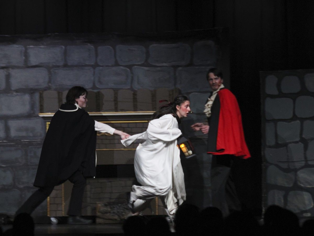 St. Pius X's To Have the Confidence of a Man served as an ode to the beauty of Irish culture | Cappies