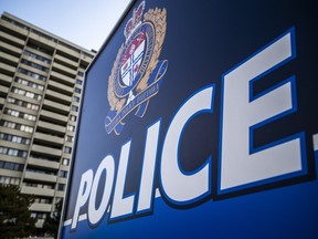 Ottawa Police Service headquarters. Police have charged a 25-year-old man in connection with a weekend stabbing in the ByWard Market.