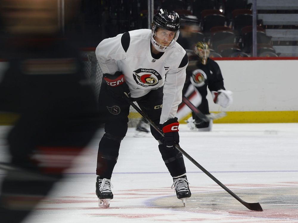 Tyler Kleven returns to Senators for high stakes Game 3 showdown against Hurricanes