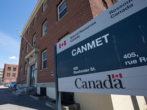 Natural Resources Canada has launched a pilot that will track where employees sign in.