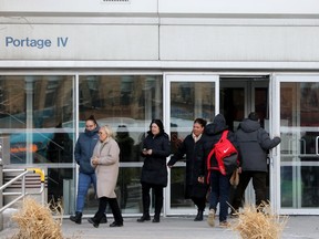 Thousands of public servants have already applied for early retirements with months left before the July deadline. Photo by Jean Levac/Ottawa Citizen