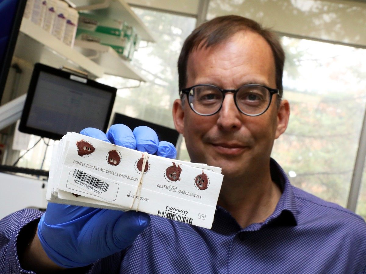Genetic testing at birth? Researchers are now studying the possibility