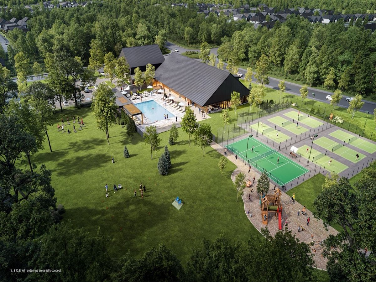 New in homes: eQ Homes development takes inspiration from resort-style communities