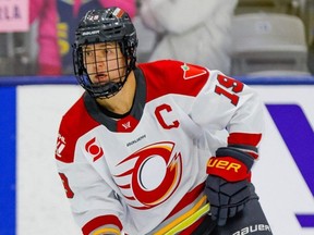 Brianne Jenner of the Ottawa Charge.