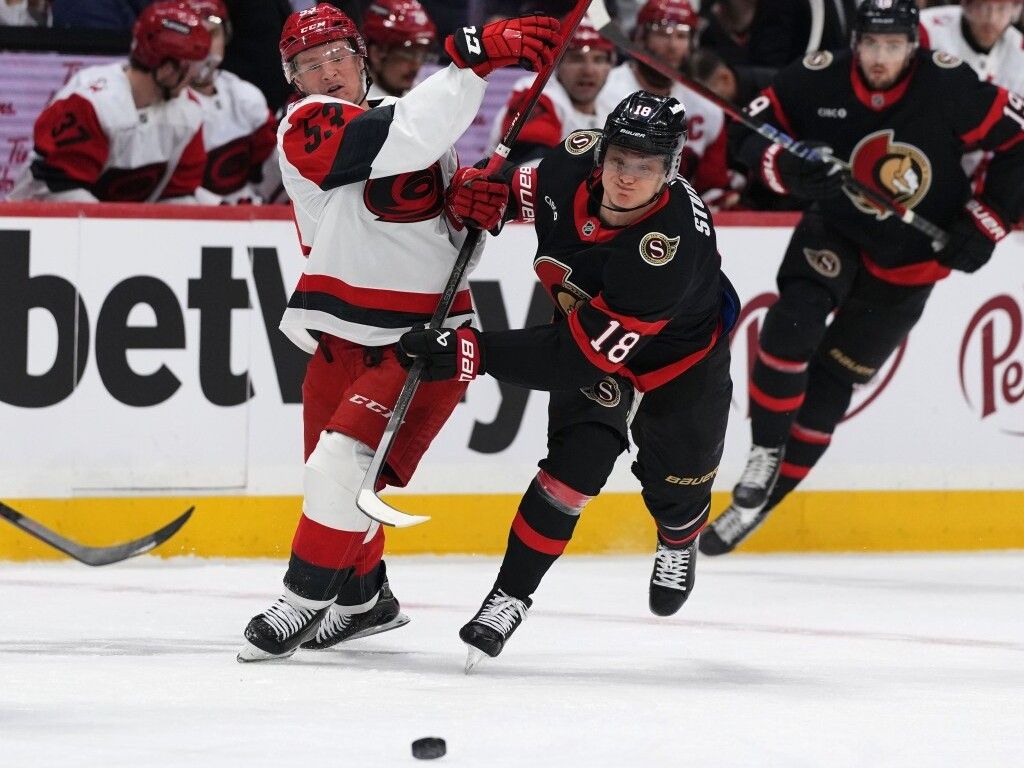 Can the Ottawa Senators pull off an upset against the Carolina Hurricanes?