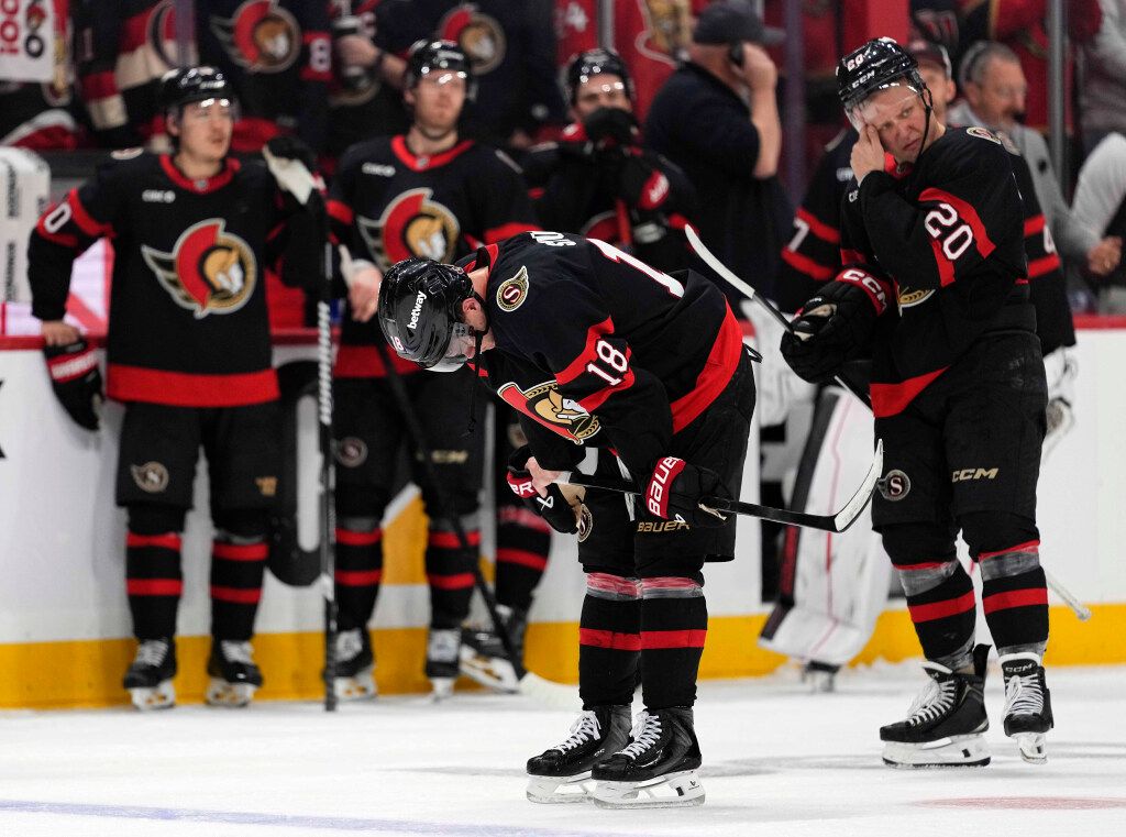 Sens 1-on-1: Where do the Sens go from here after another early exit?