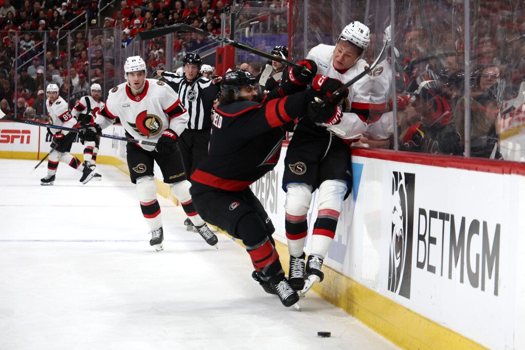 Sens 1-on-1: Are the Senators capable of making it a series against the Hurricanes?