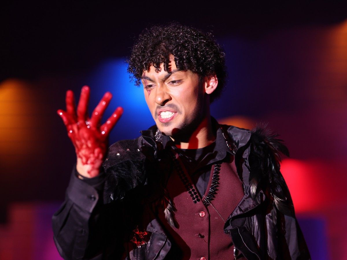 Holy Trinity presented an exceptional production of Macbeth | Cappies