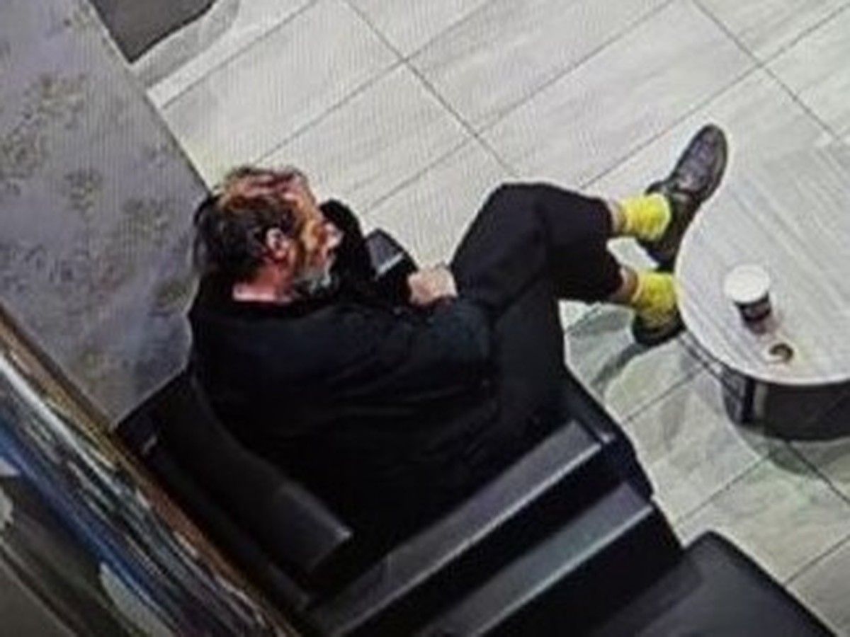  Bela Kurucz was last seen Wednesday at about 4:22 a.m. in the 300-400 block of Bell Street.