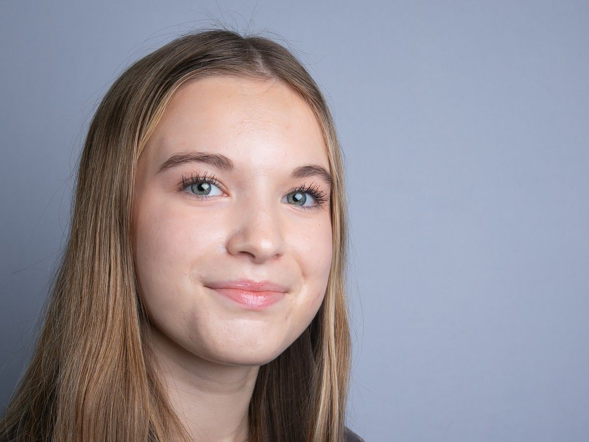 Paige Hall, Critic, St. Mark High School