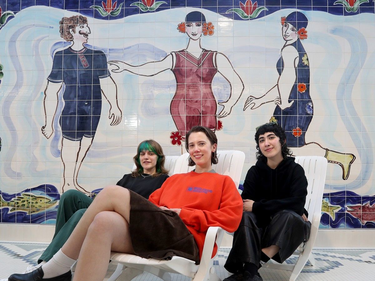 Immersive DJ shows are now happening at Ottawa's public pools