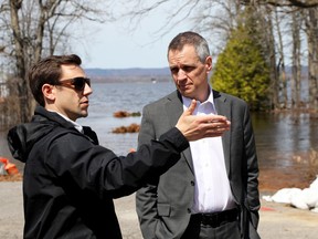 Clarke Kelly Mark Sutcliffe Constance Bay