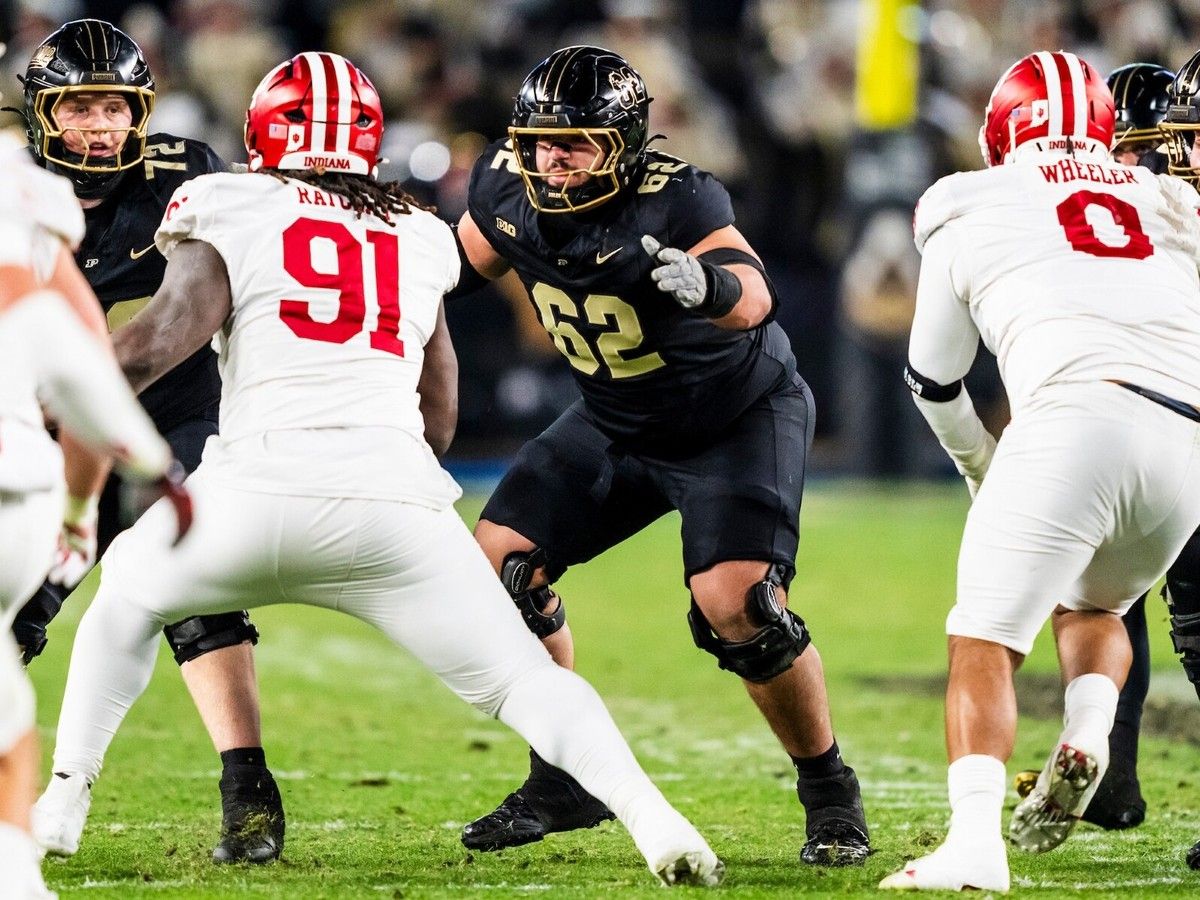 Ottawa Redblacks get physical "mauler" in taking Giordano Vaccaro with first pick of CFL draft